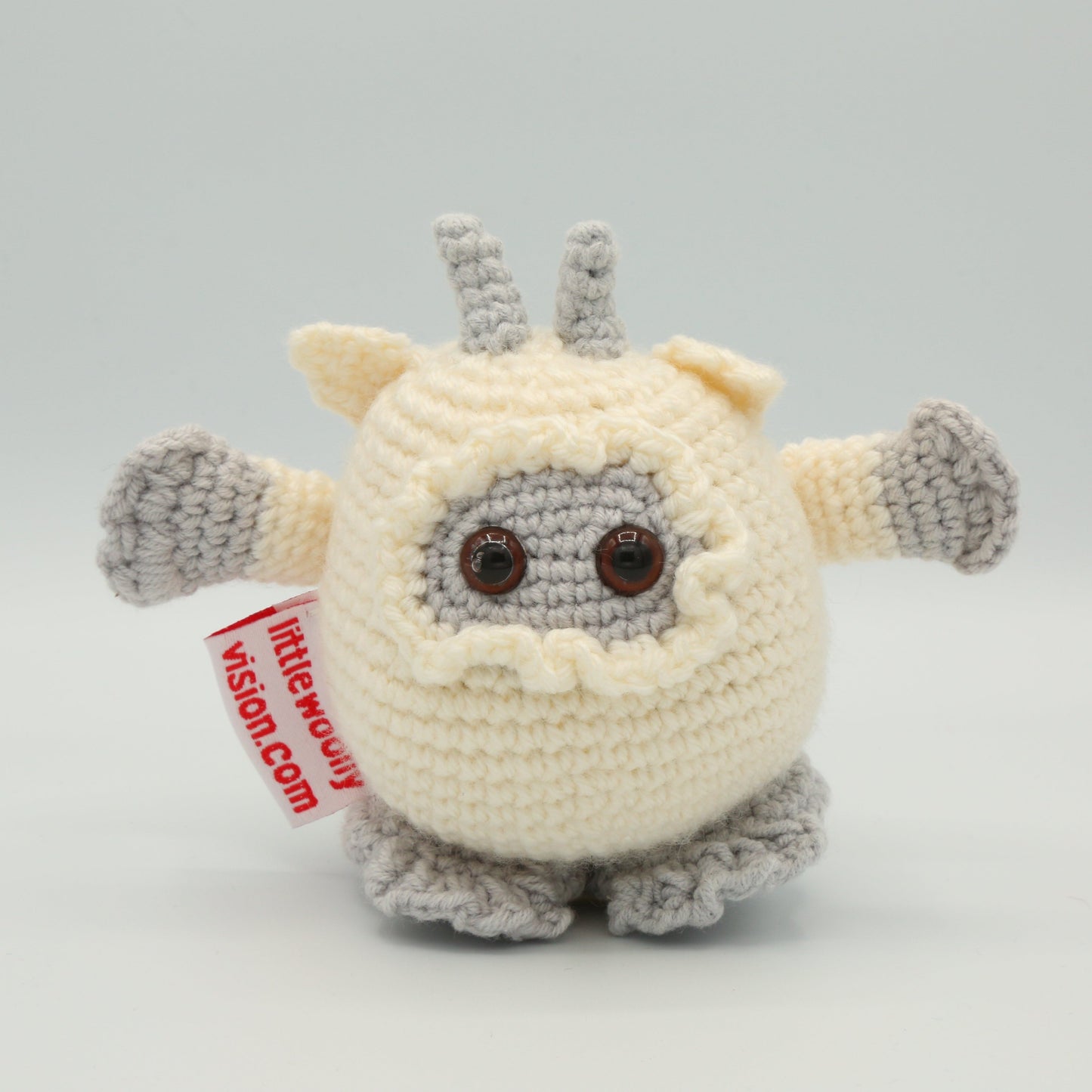 crochet toy