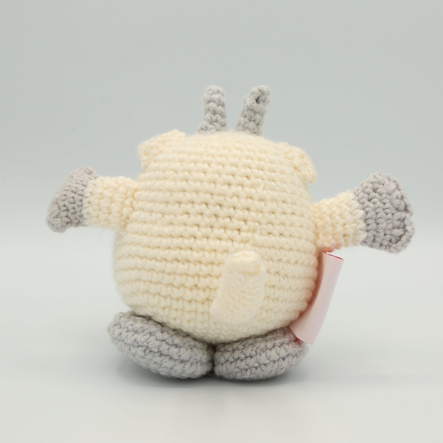 Little Woollyfoot Crochet Toy