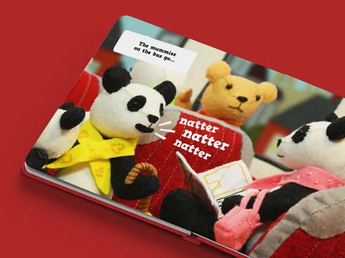 Sing-along Story Book: The Wheels On The Bus