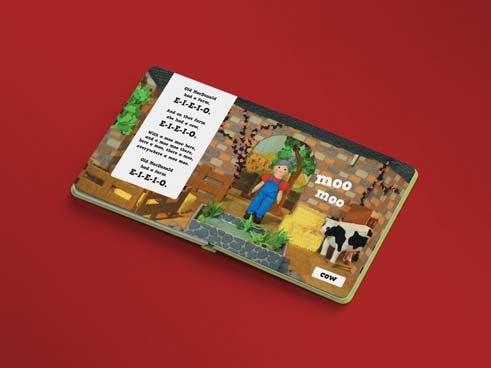 Sing-along Story Book: Old MacDonald Had A Farm