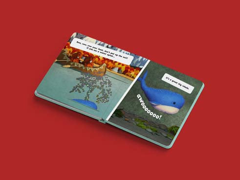 Sing-along Story Book: Row Row Row Your Boat